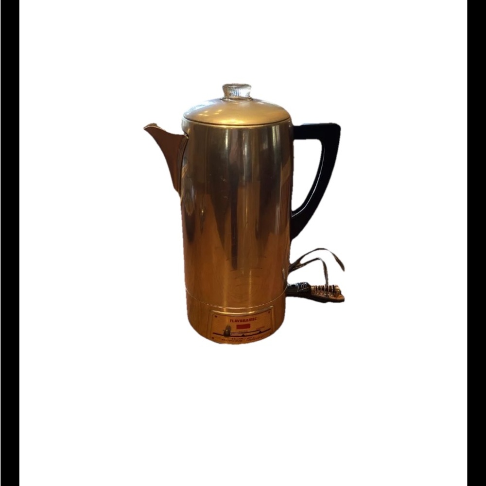 Vintage EMPIRE Westinghouse Flavormatic Coffee Percolator Thermostat 1910SP 10cp